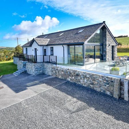 Villa Geufron House Aberdaron Esterno foto