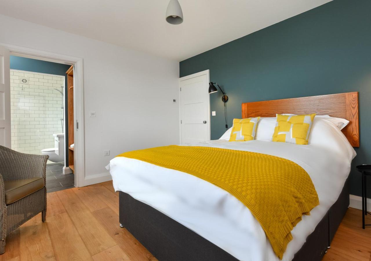 Villa Geufron House Aberdaron Esterno foto
