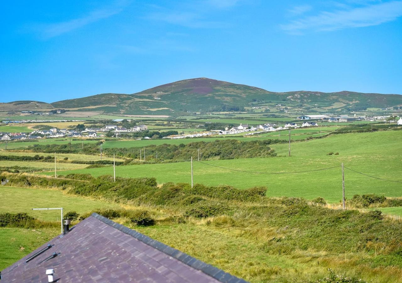 Villa Geufron House Aberdaron Esterno foto