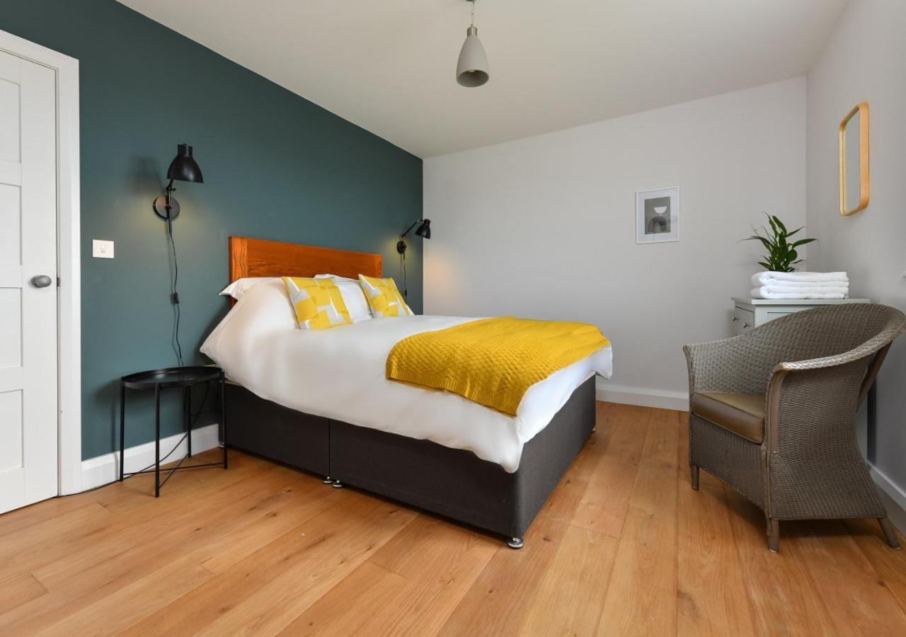 Villa Geufron House Aberdaron Esterno foto