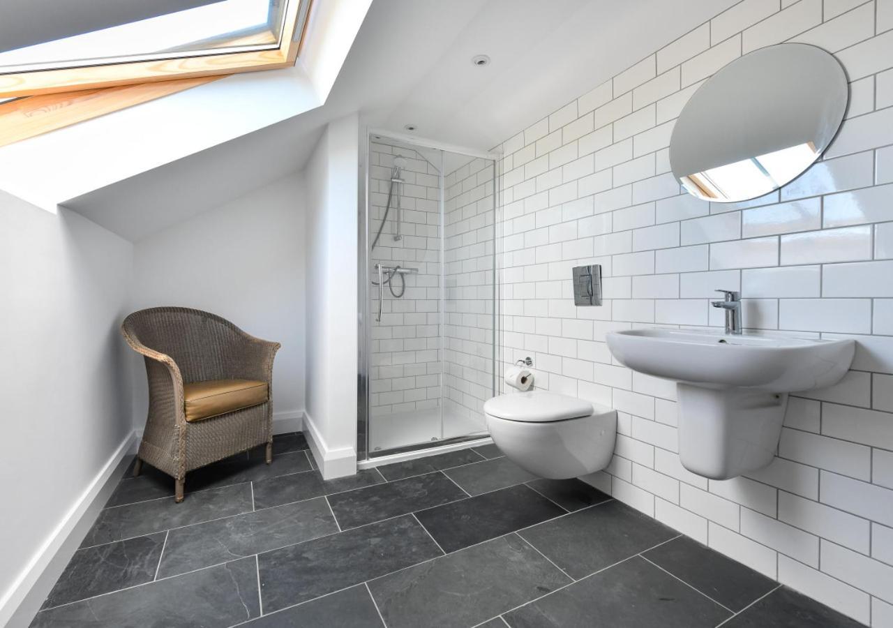 Villa Geufron House Aberdaron Esterno foto